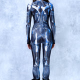 Metal Slave Costume