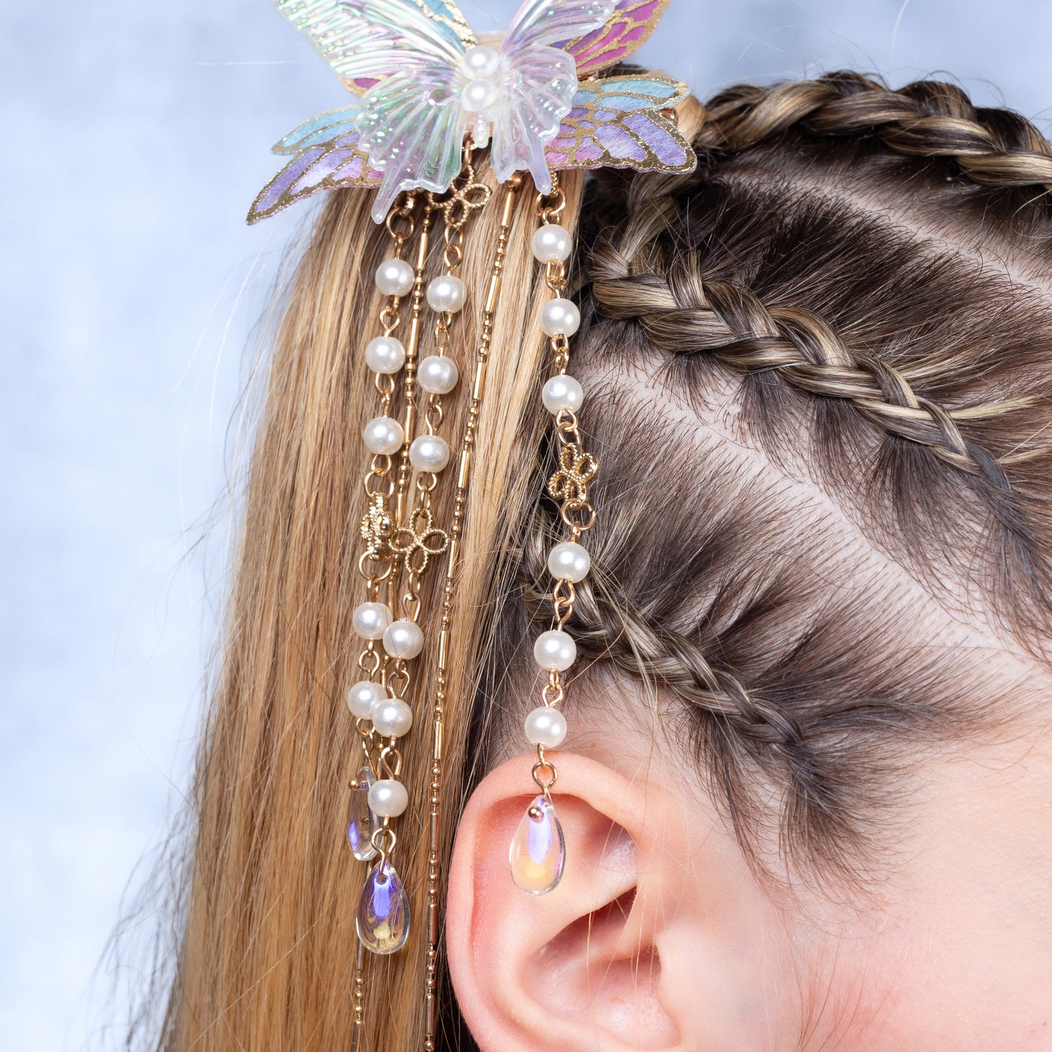 Aureveil Gold Hair Clip 3