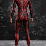 Drawn In Blood Male Costume