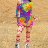 Creeping Color Blink Roundcut Set