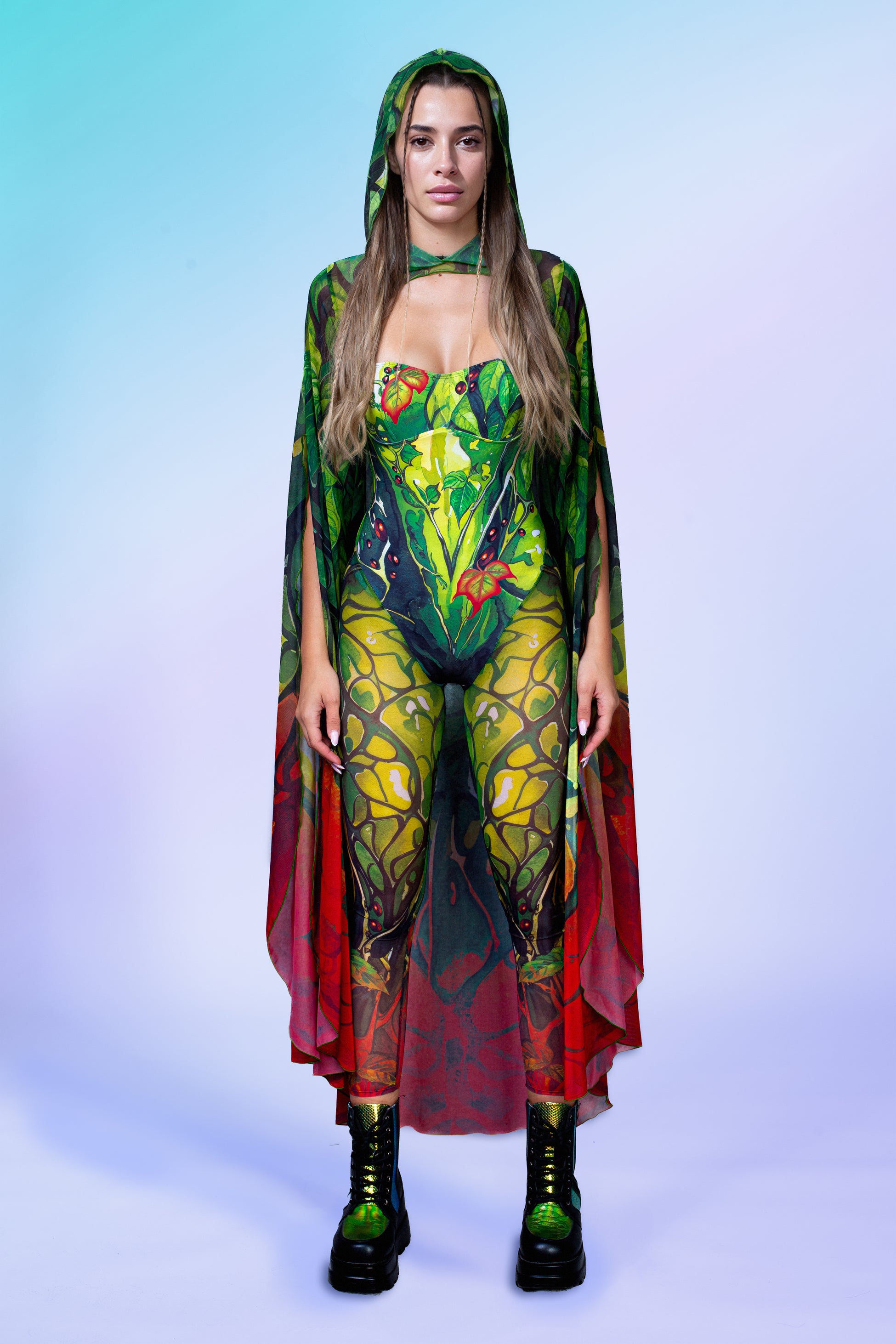 Poison Eye Jumpsuit 2