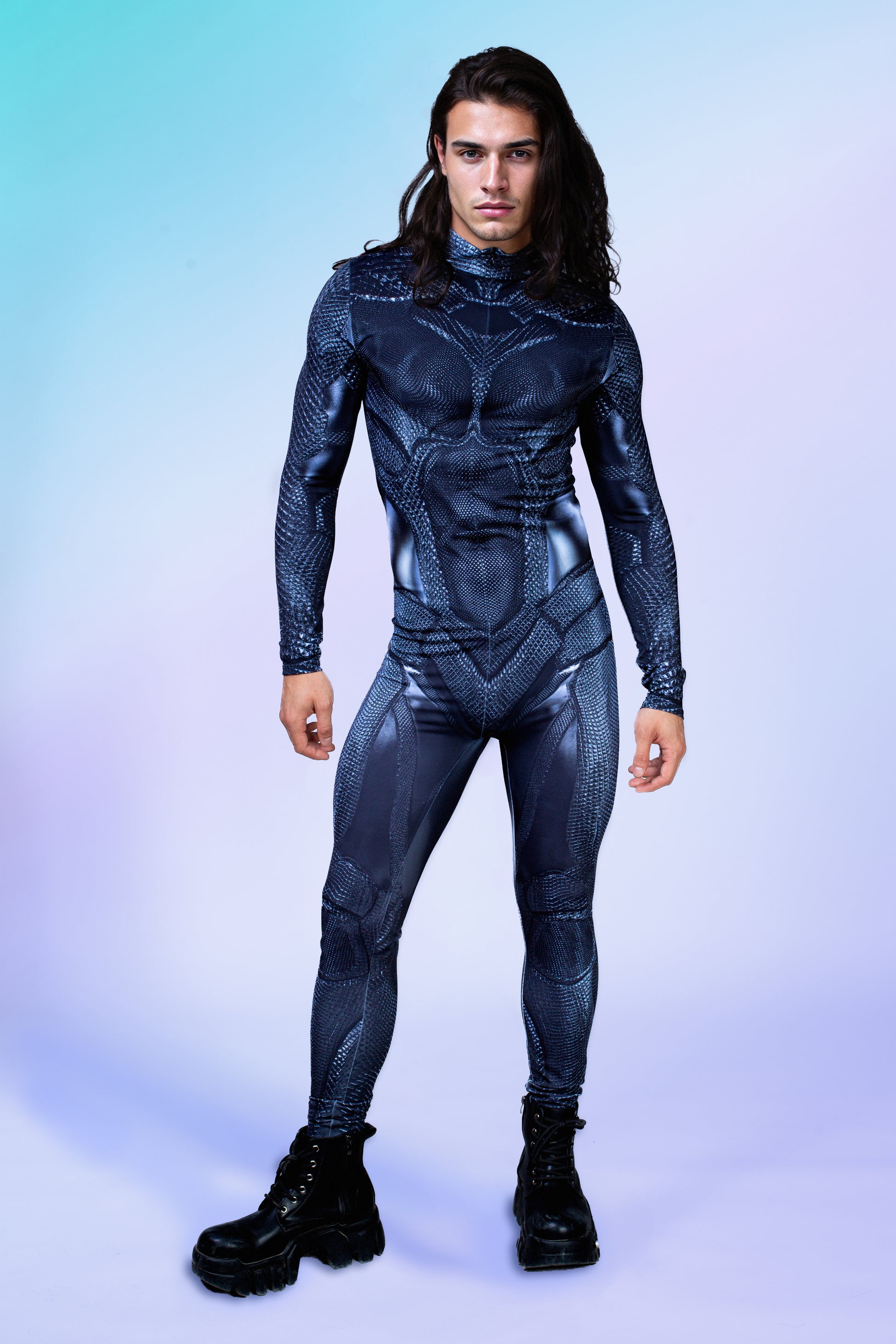 Nocturnal Enigma Male Costume 2