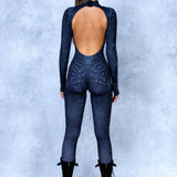 Intertwine Bare Back Costume