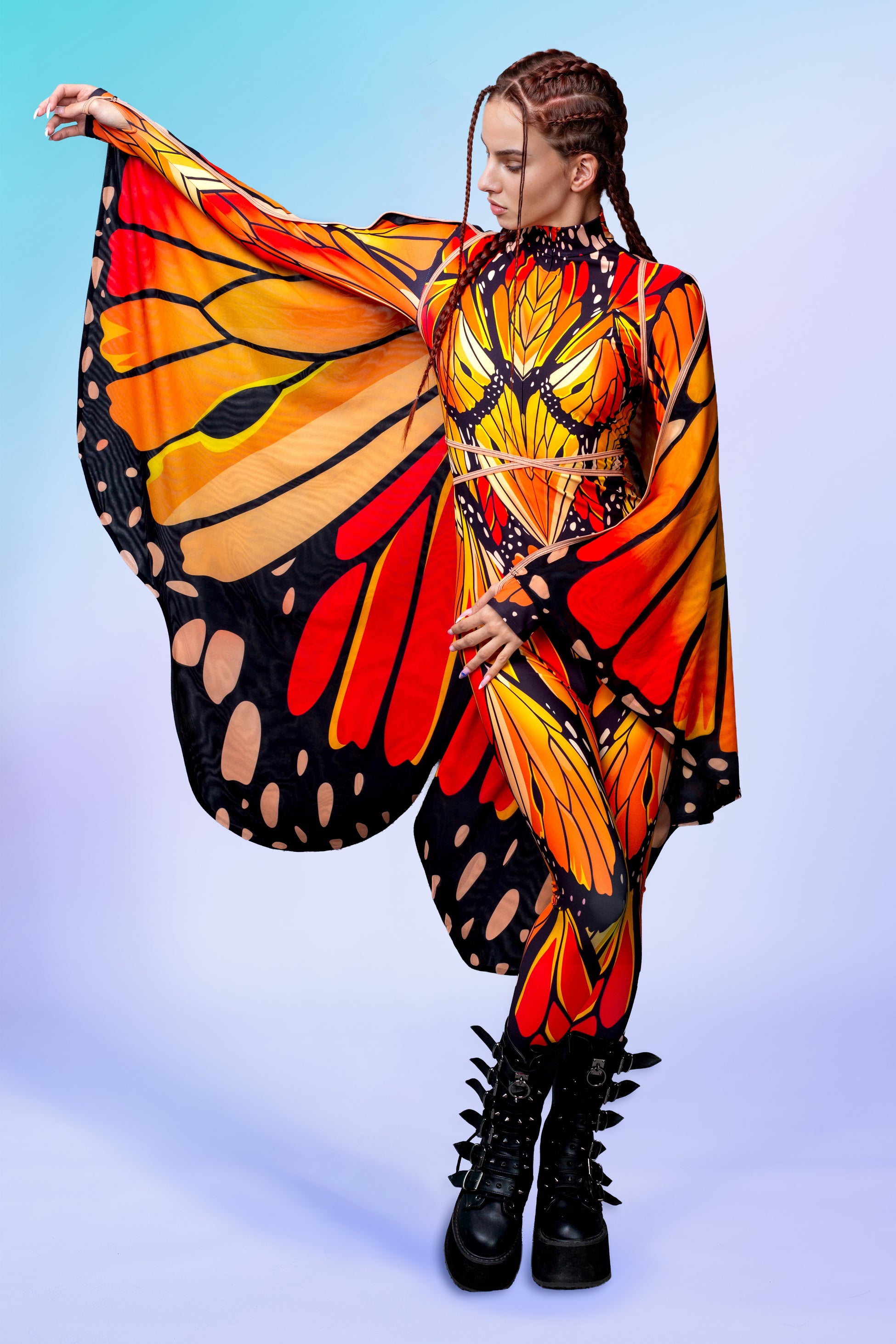 Autmn Butterfly Wings Set 2