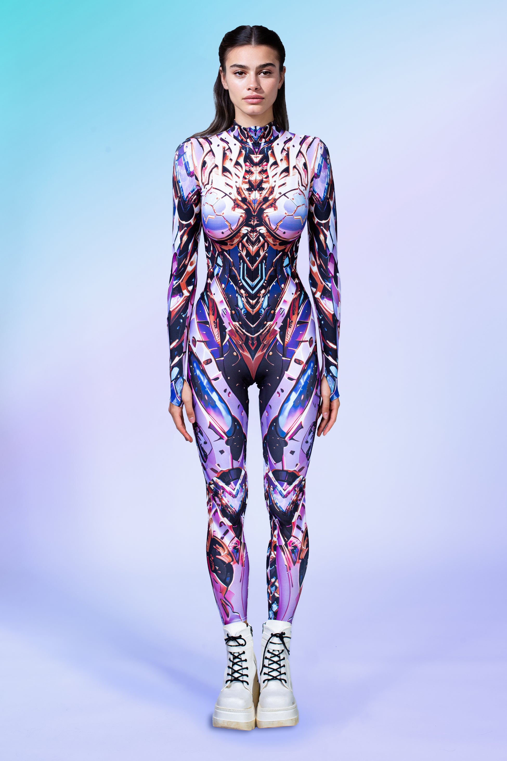 Next Life Cyber Costume 2