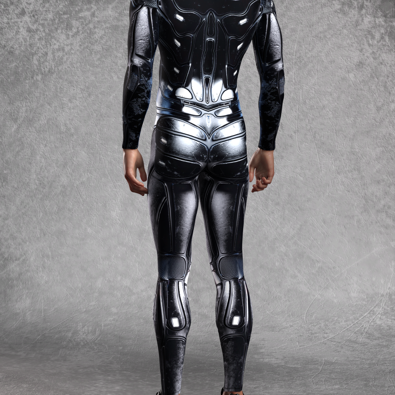 Men Core Node Male Costume