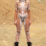 Evocation Mesh Costume