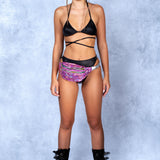 Hologlint Rave Belt Bag