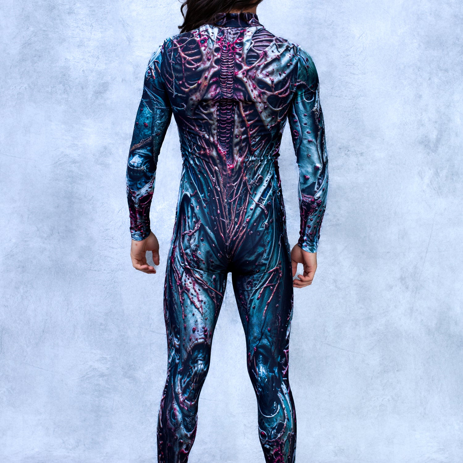 Reanimated Male Costume 3