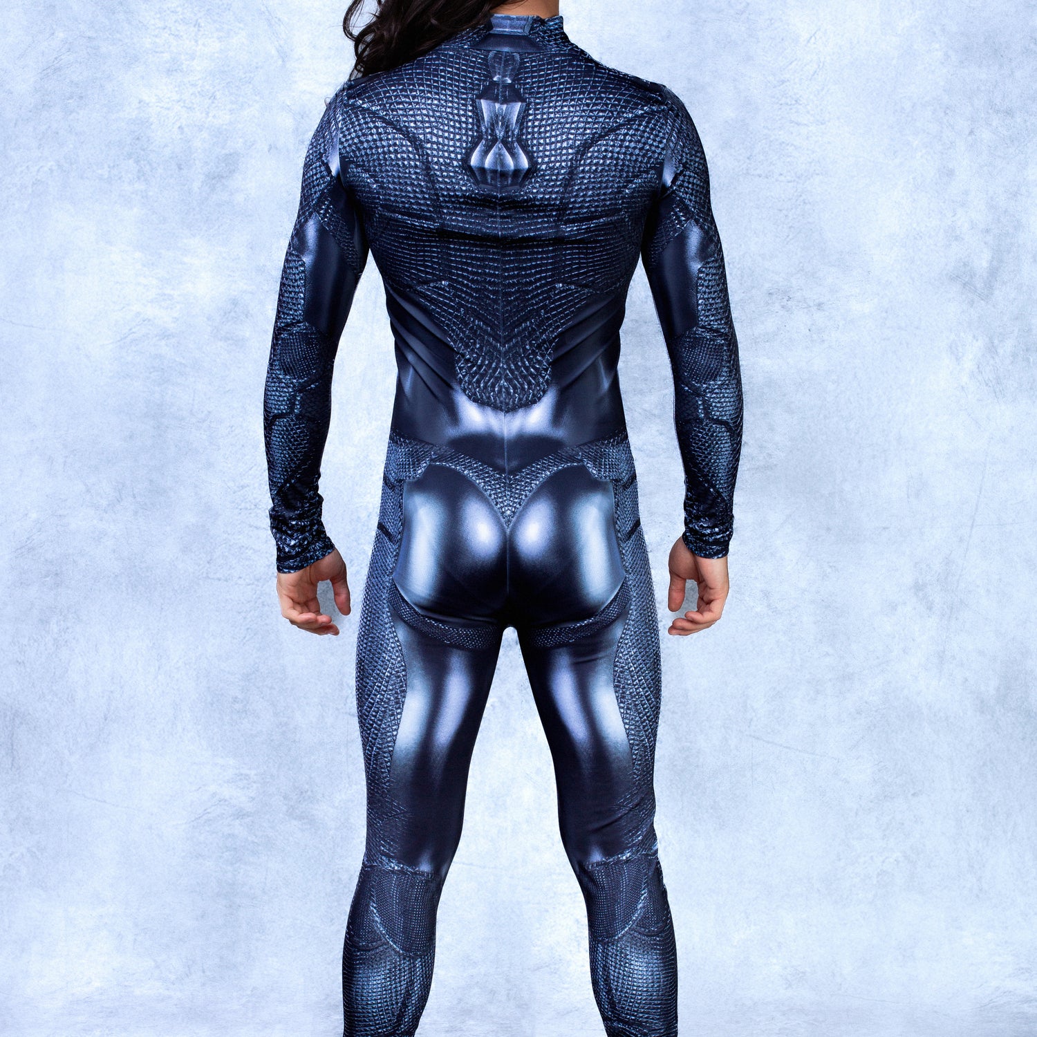 Hard Fibre Male Costume 3