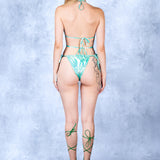 Voltaria Triangle Bikini Set