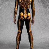 Dirty Candy Skeleton Male Costume