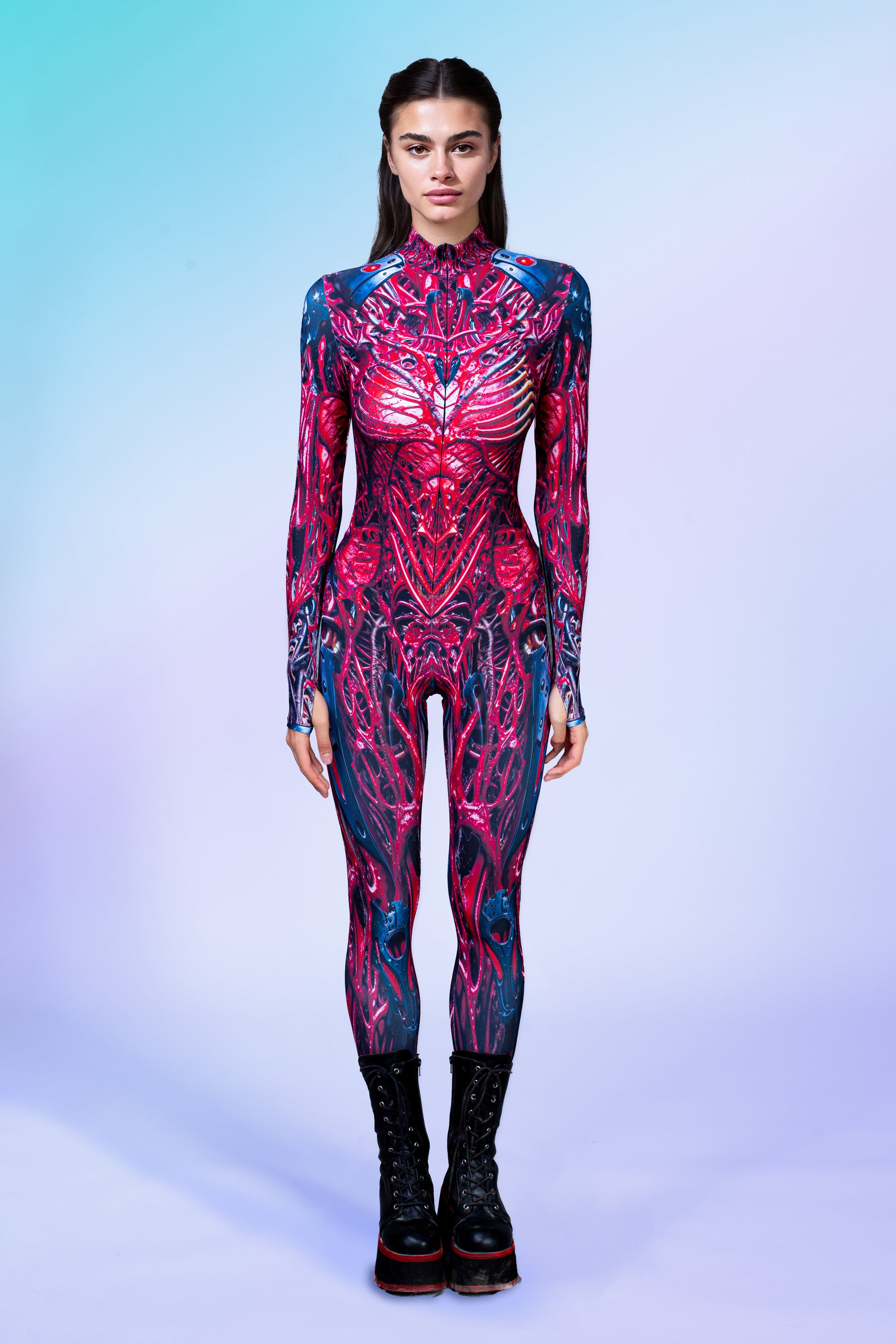 Mecha Gore Costume 2