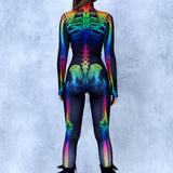 Rainbow Anatomy Costume