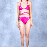 Spark Rave Belly Chain