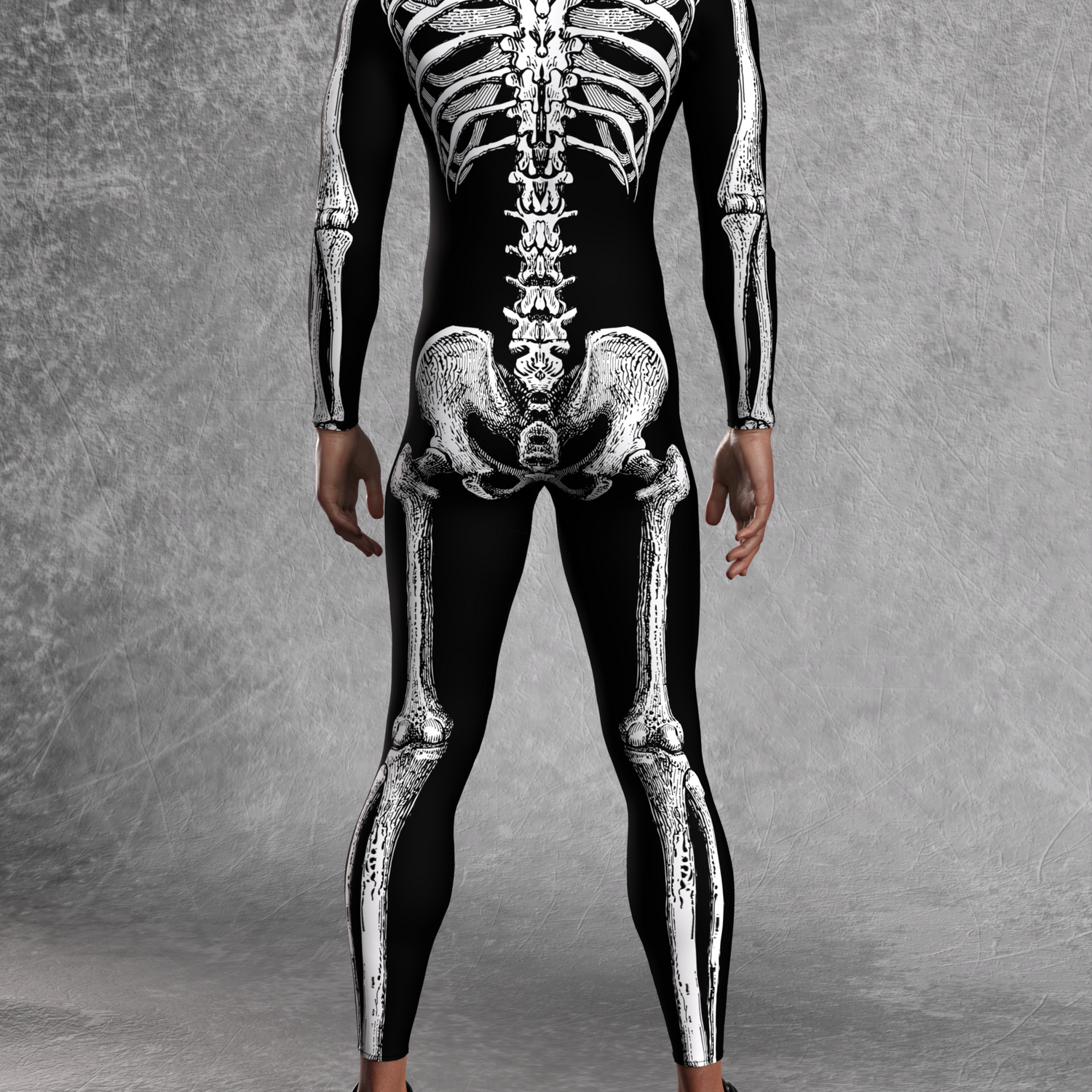 Thriller Male Costume 6