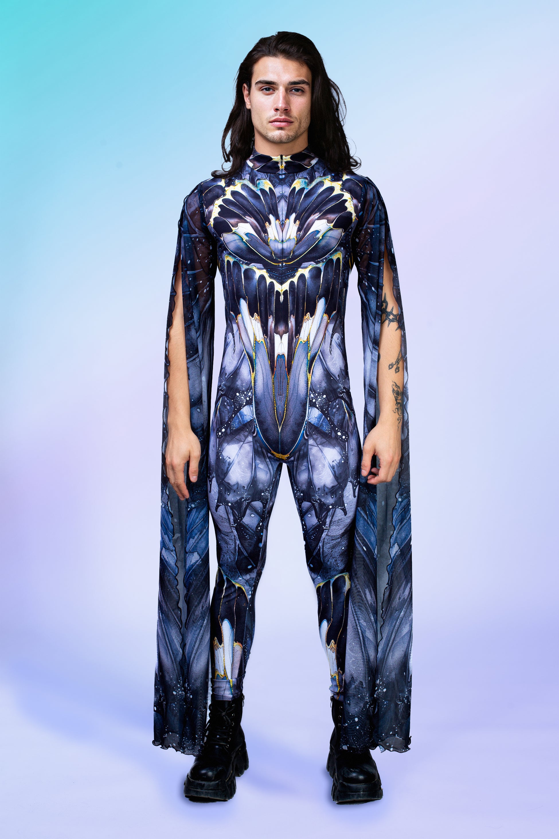 Dream Of Darkness Male Costume 2