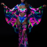 Rawrr Mesh Wings