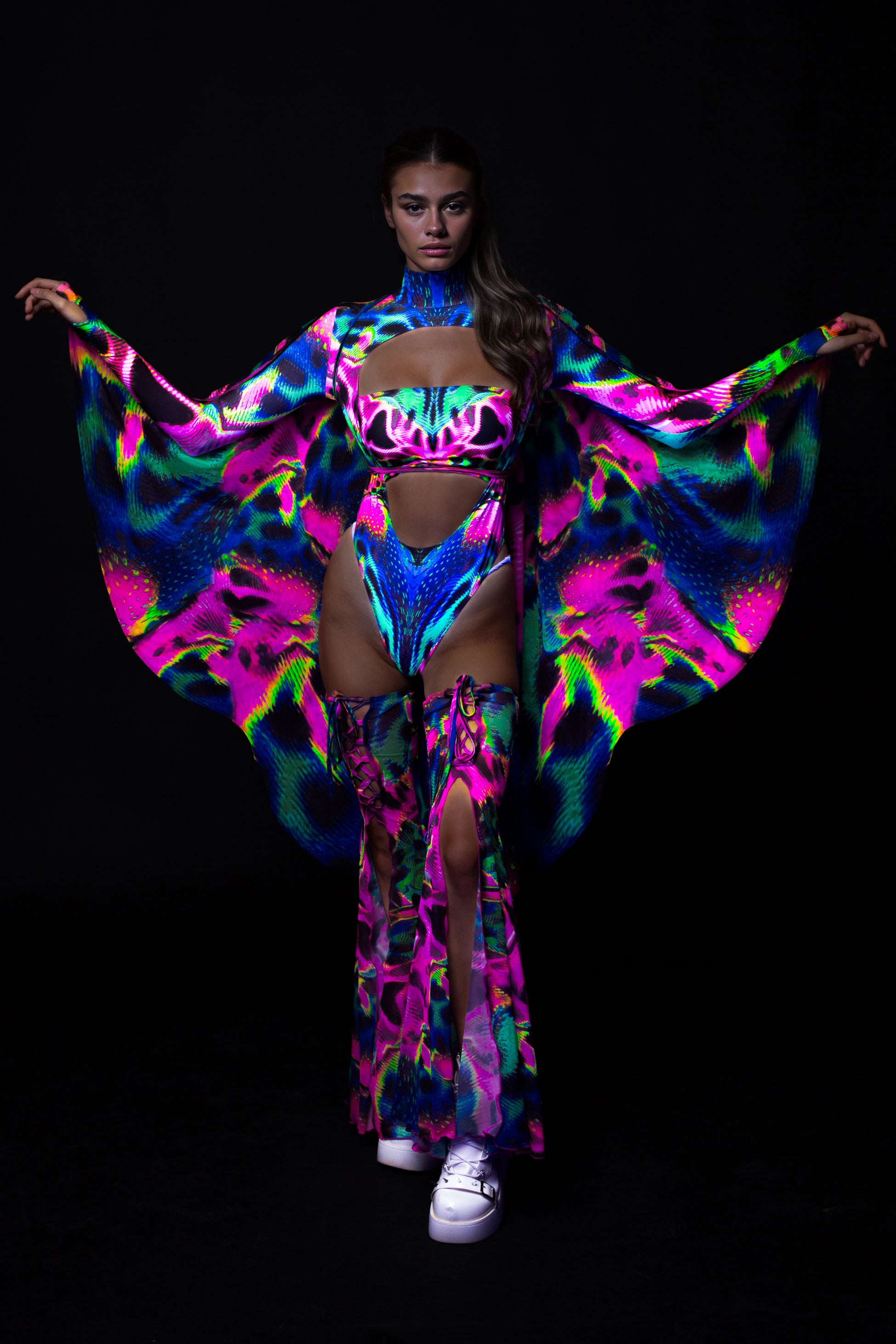 Rawrr Mesh Wings 1