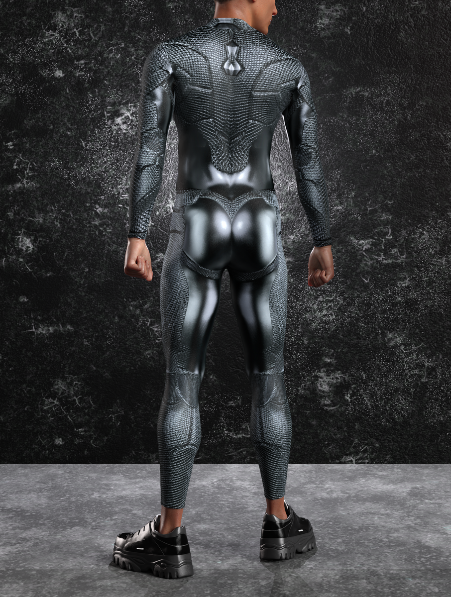Nocturnal Enigma Male Costume – CandyCatz
