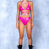 Alabaster Rave Harness