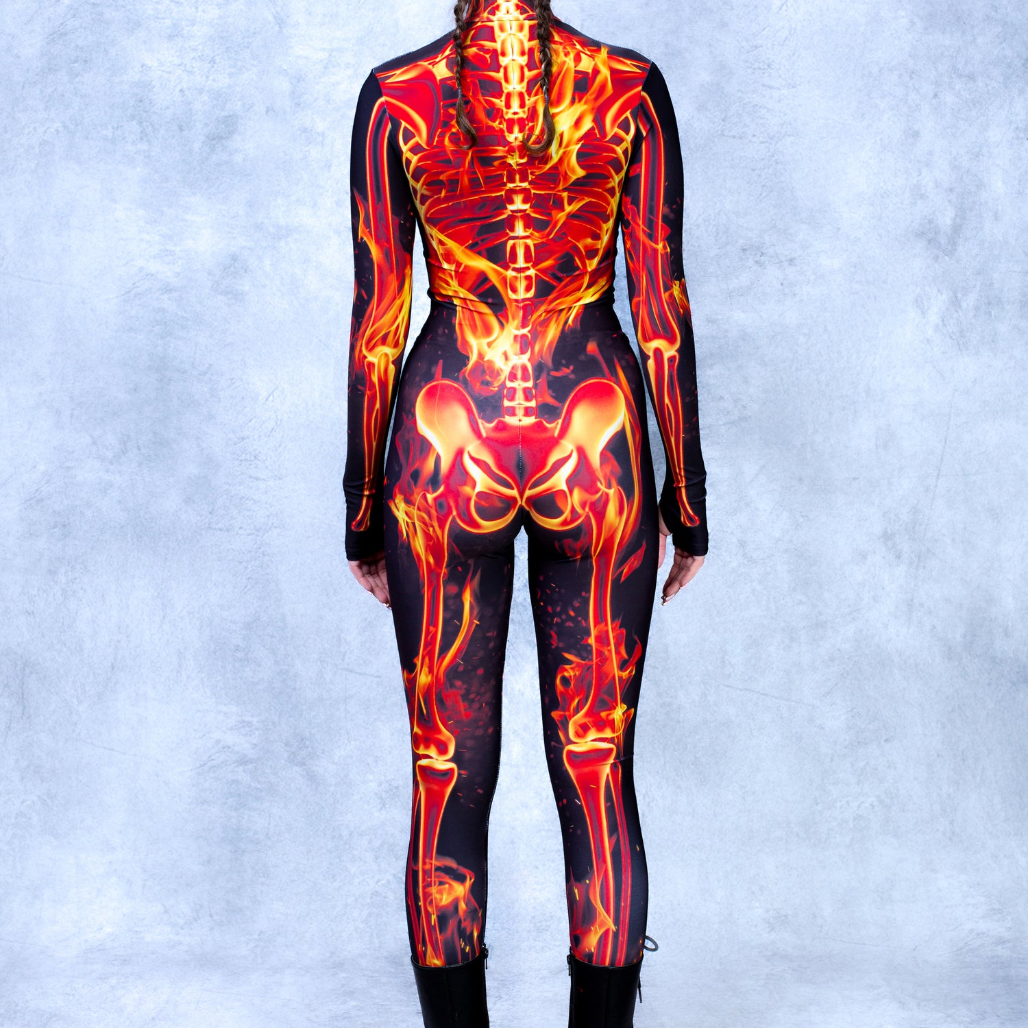 Inferno Costume 3