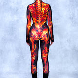 Inferno Costume