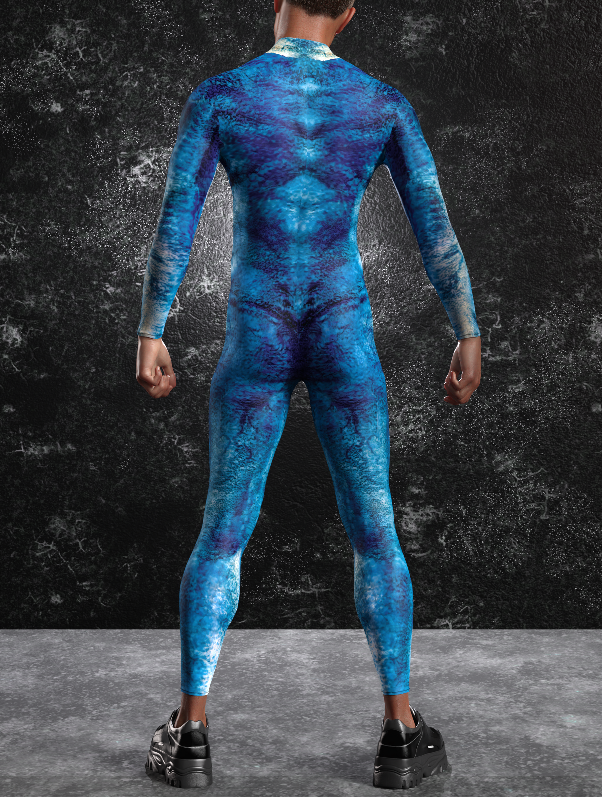 Outlandish Male Costume 2