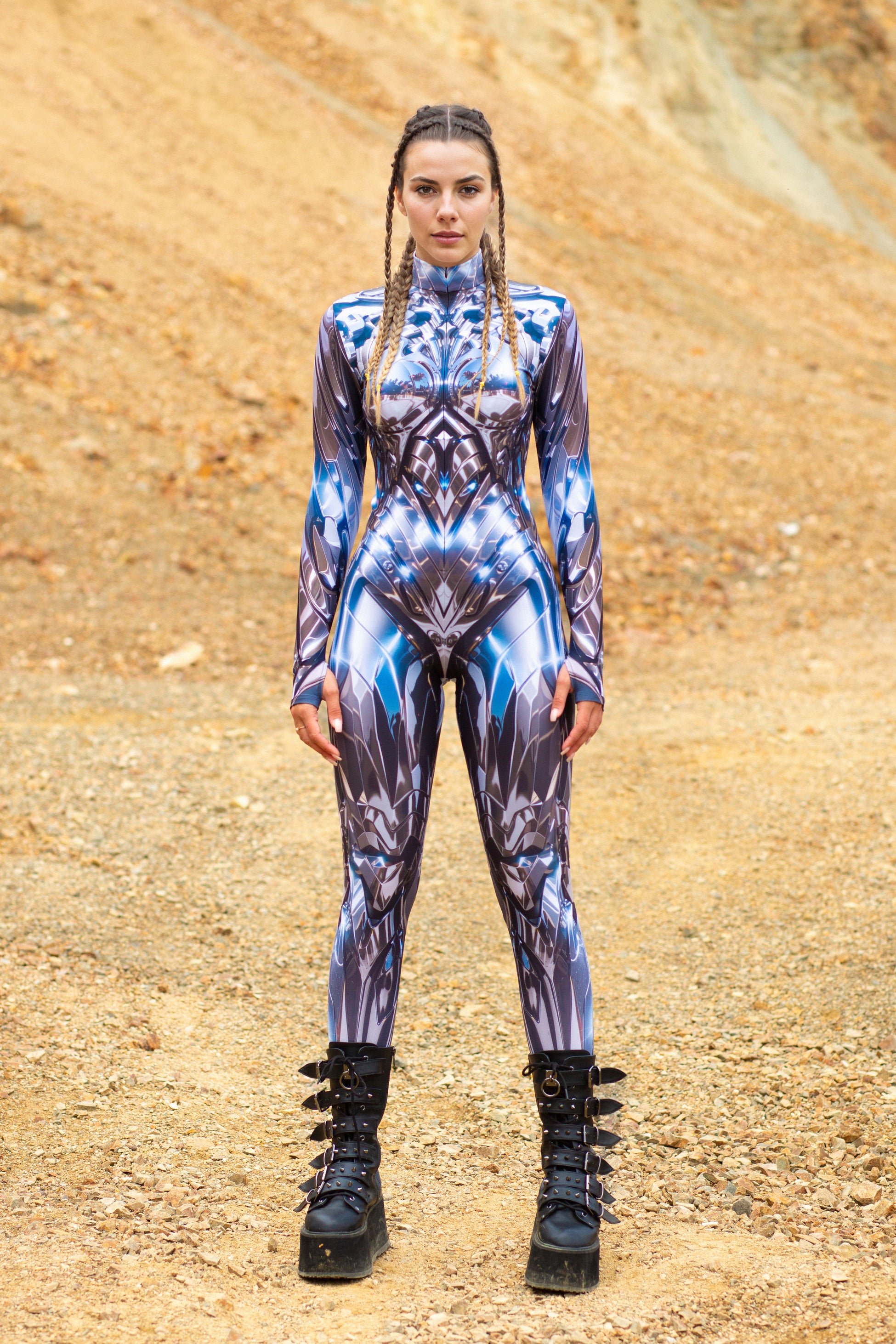 Anyma X Costume 2