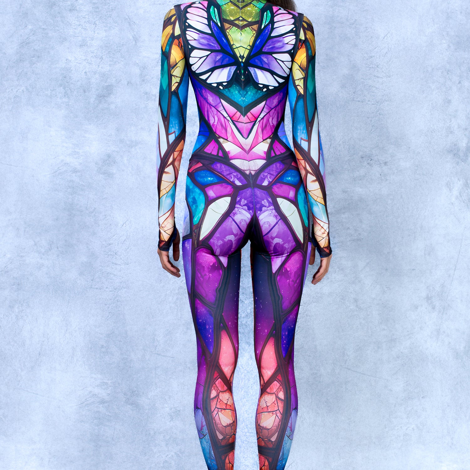 Rosette Costume 3