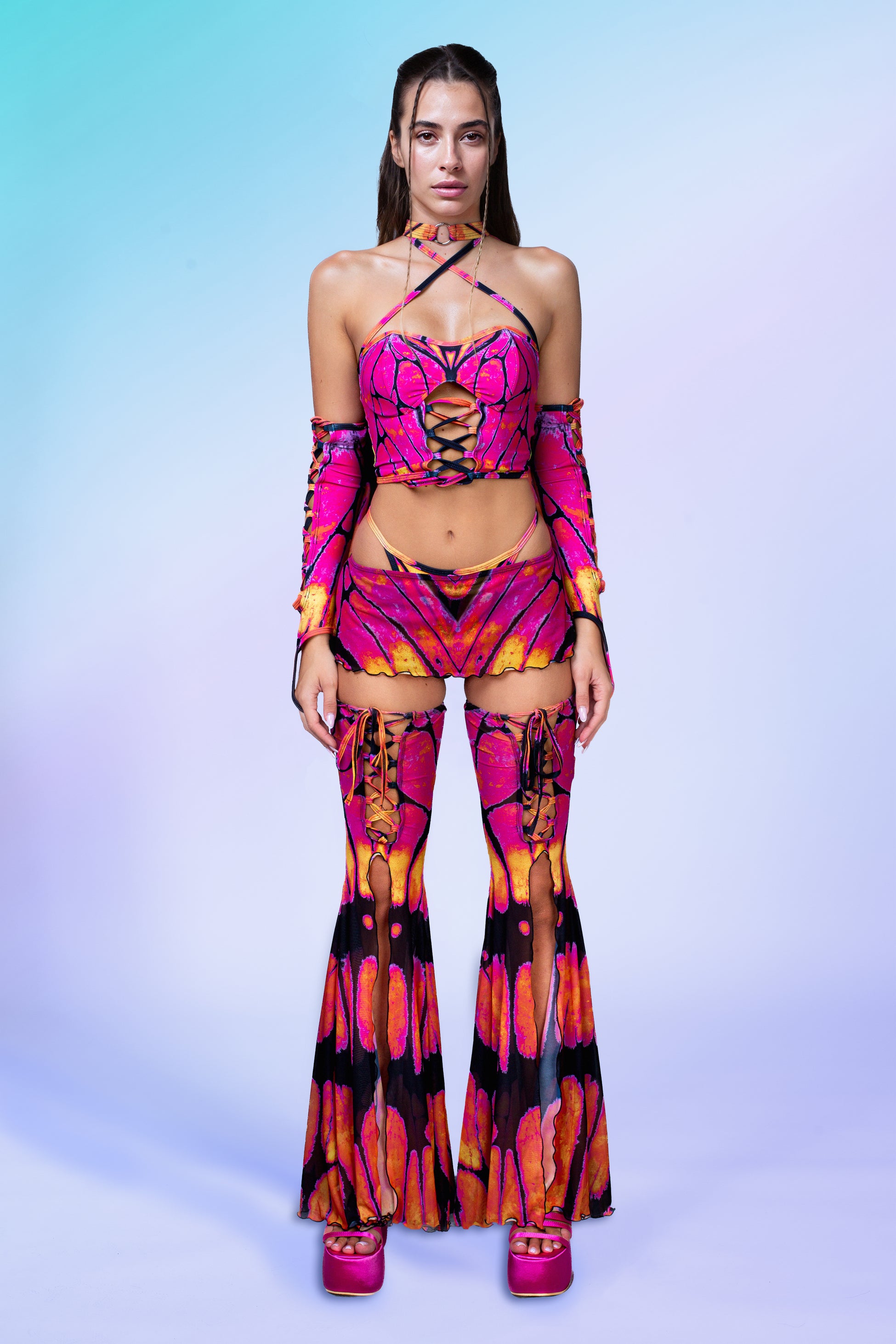 Trixy Corset Top 2