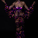 Dreamflight Mesh Wings