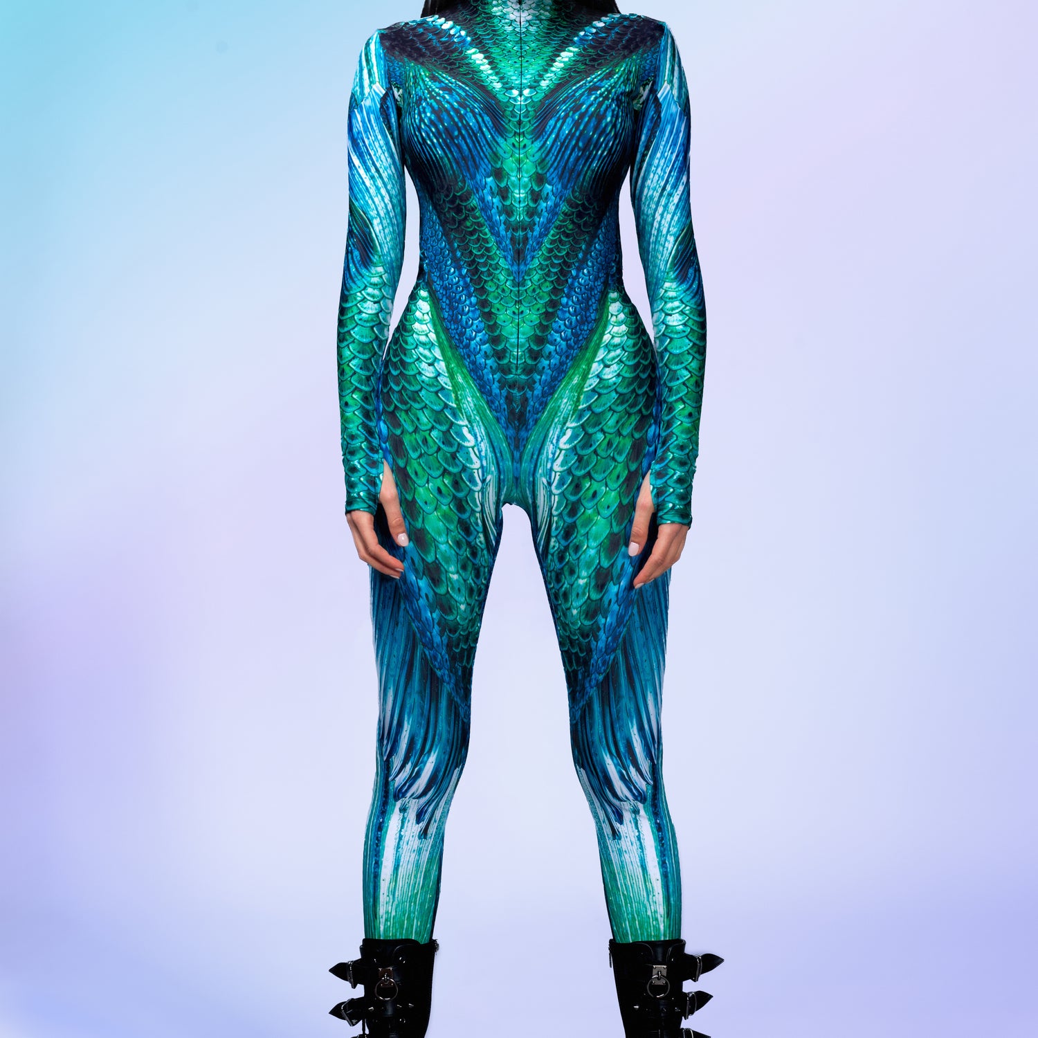 Tidewhisper Costume Green
