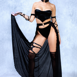 Bound Duster Bikini