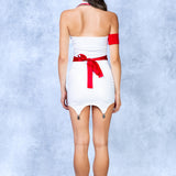 Sacred Remedy Halter Dress