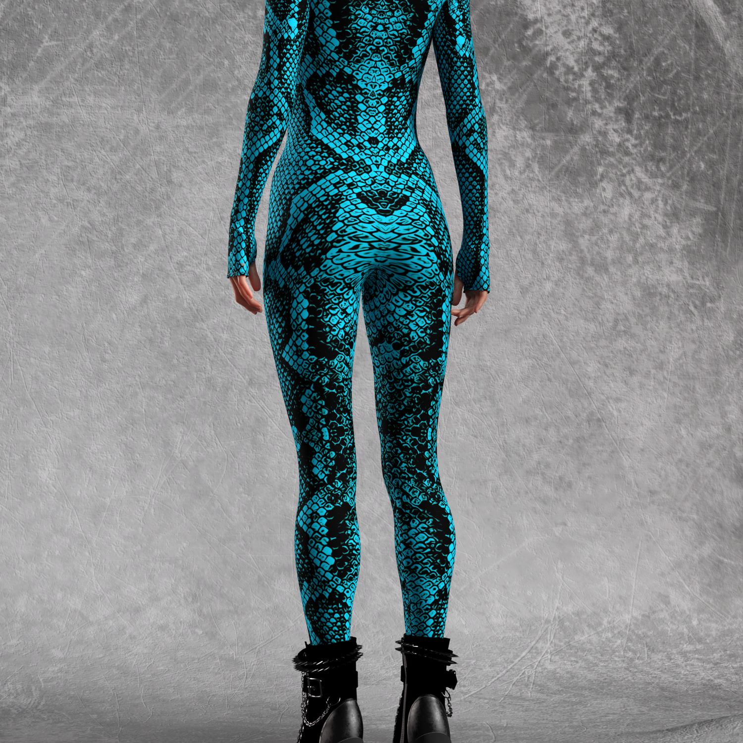 Women Blue Shananagans Costume