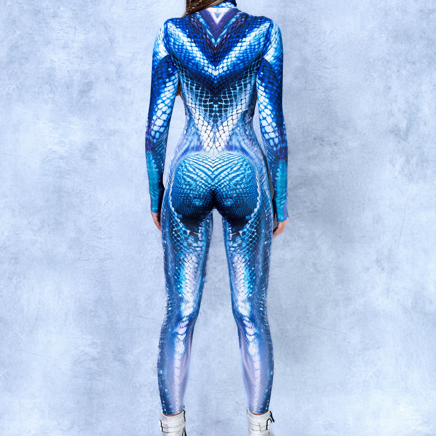 Blue Lagoon Costume Performance