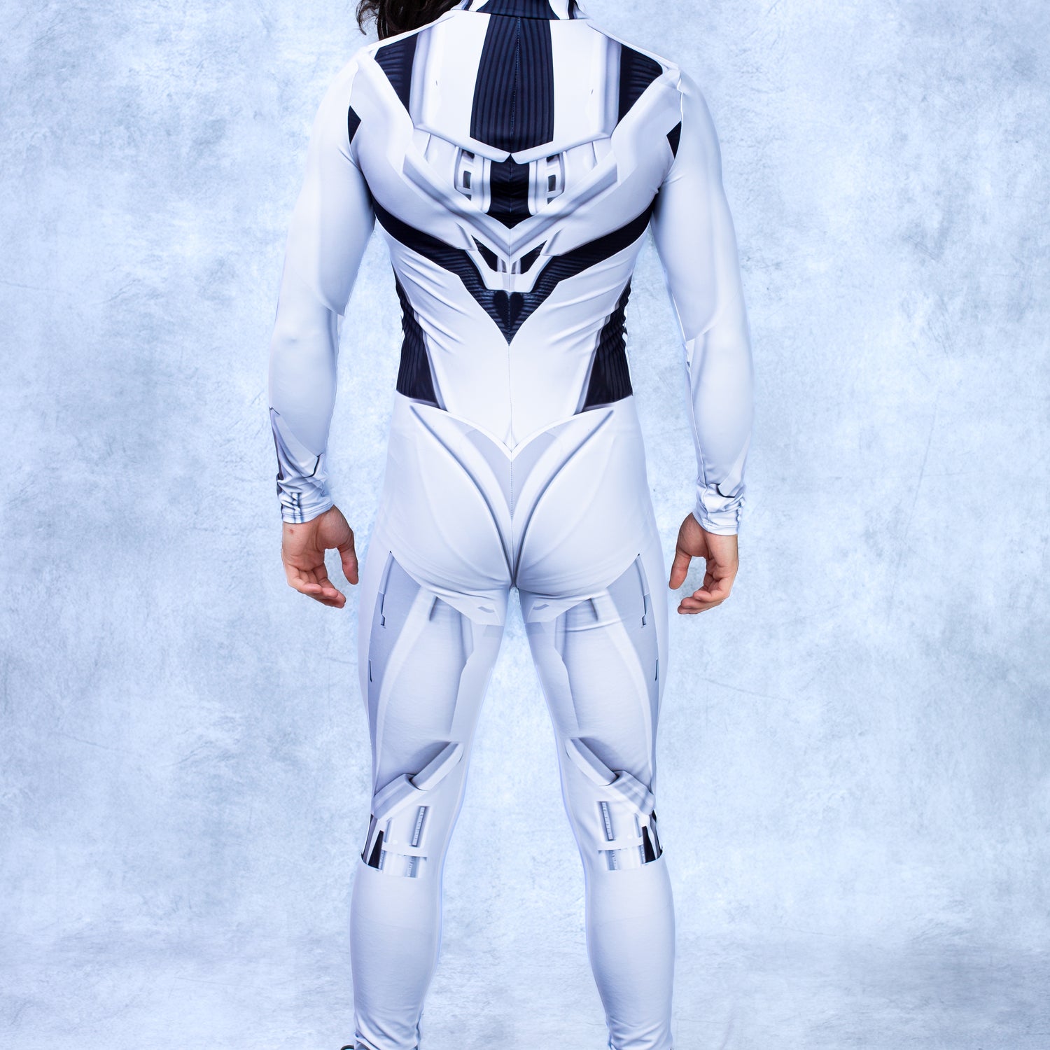 Space Soldier Male Costume 3