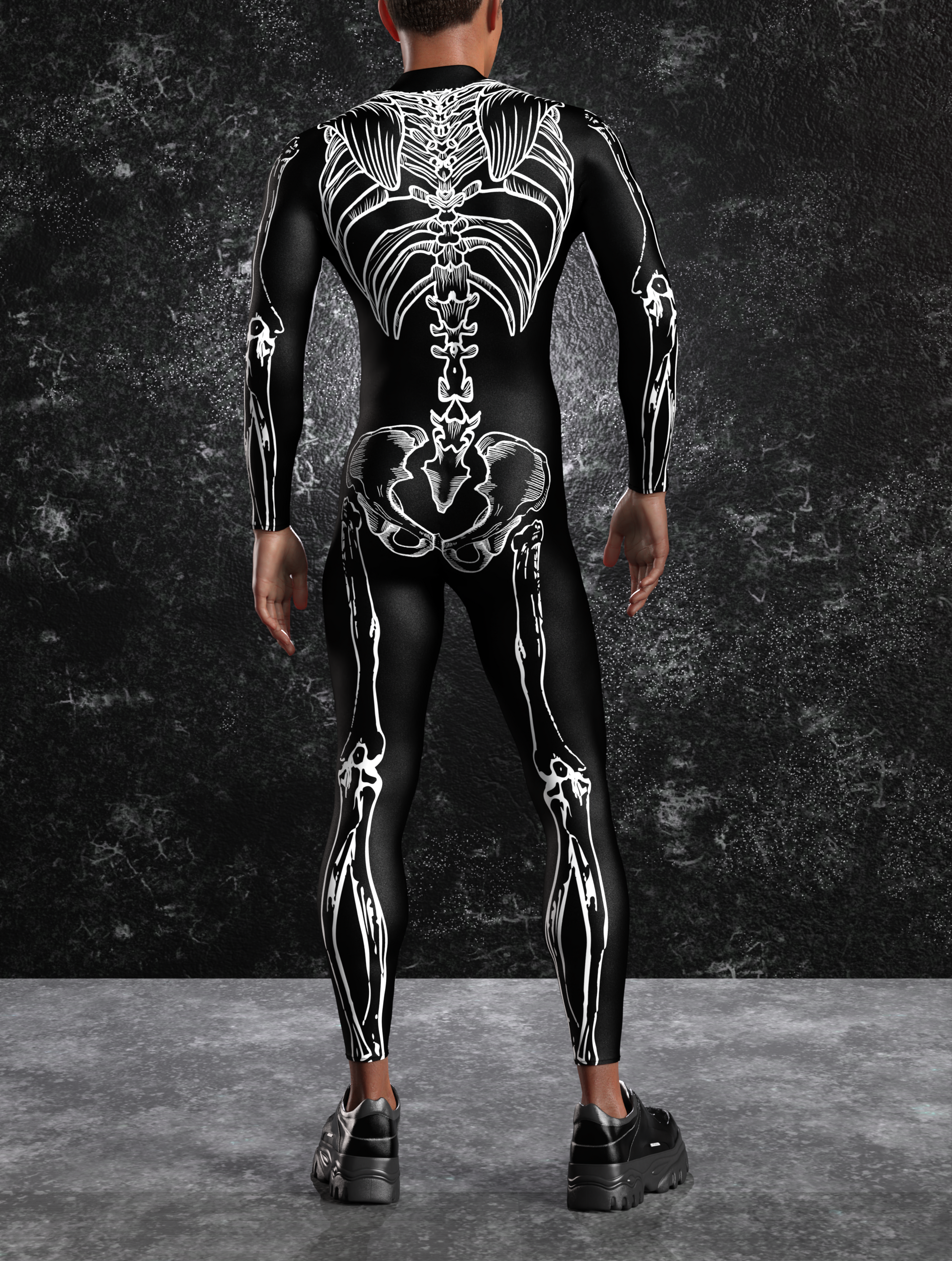 Menace Male Costume 2