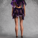 Fae Midnight Fairy Hooded Dress