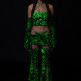 Covenant Green Thong