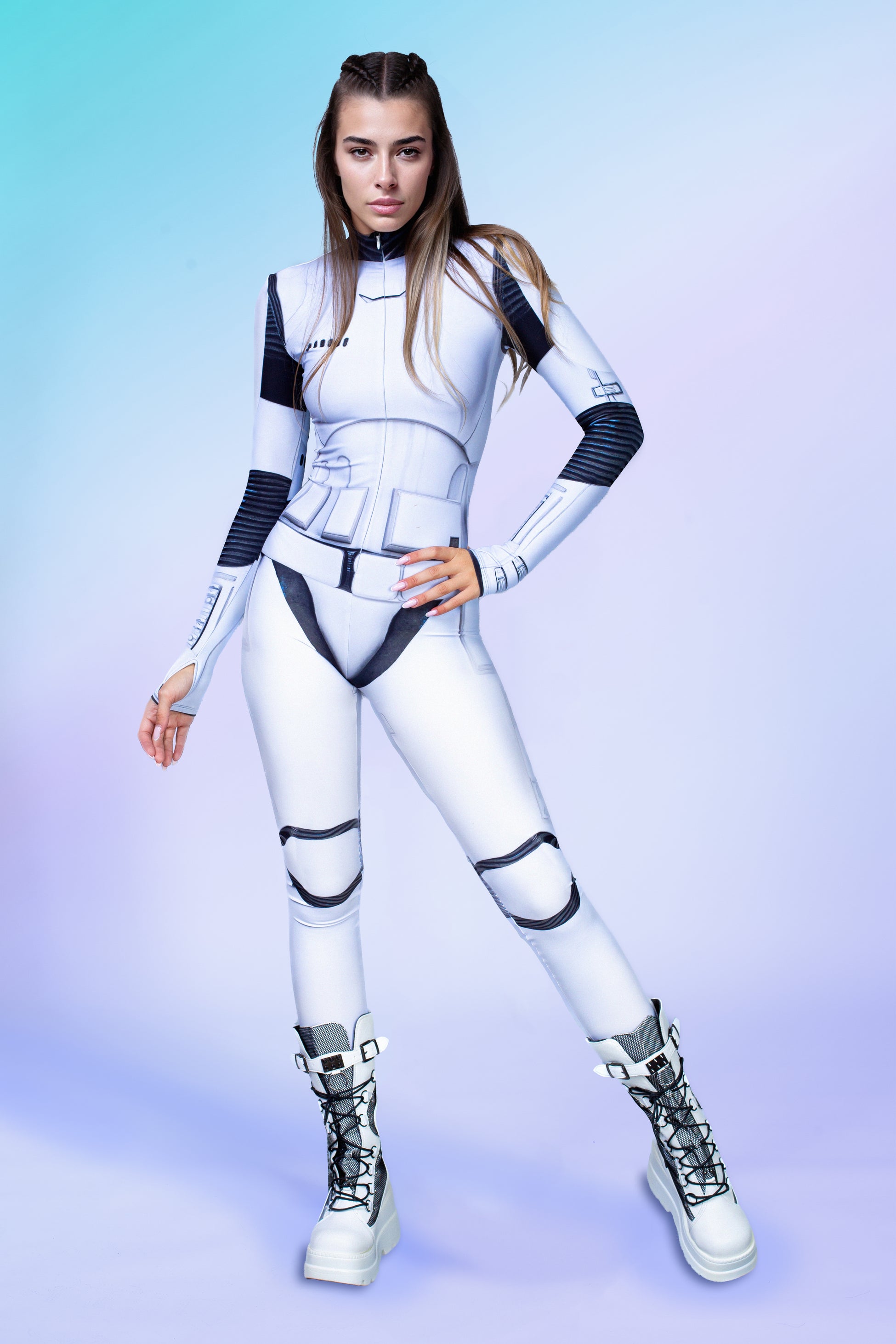 Storm Ranger Costume 2