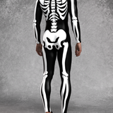 BnW Bossy Skeleton Male Costume