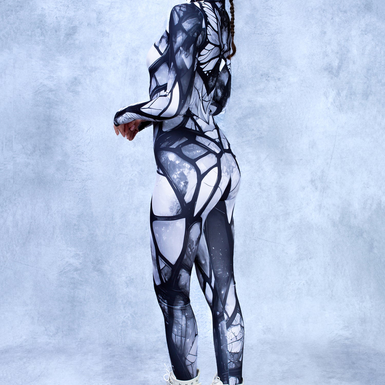 Rosette Dark Costume 3