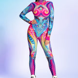 Chromadelic Costume
