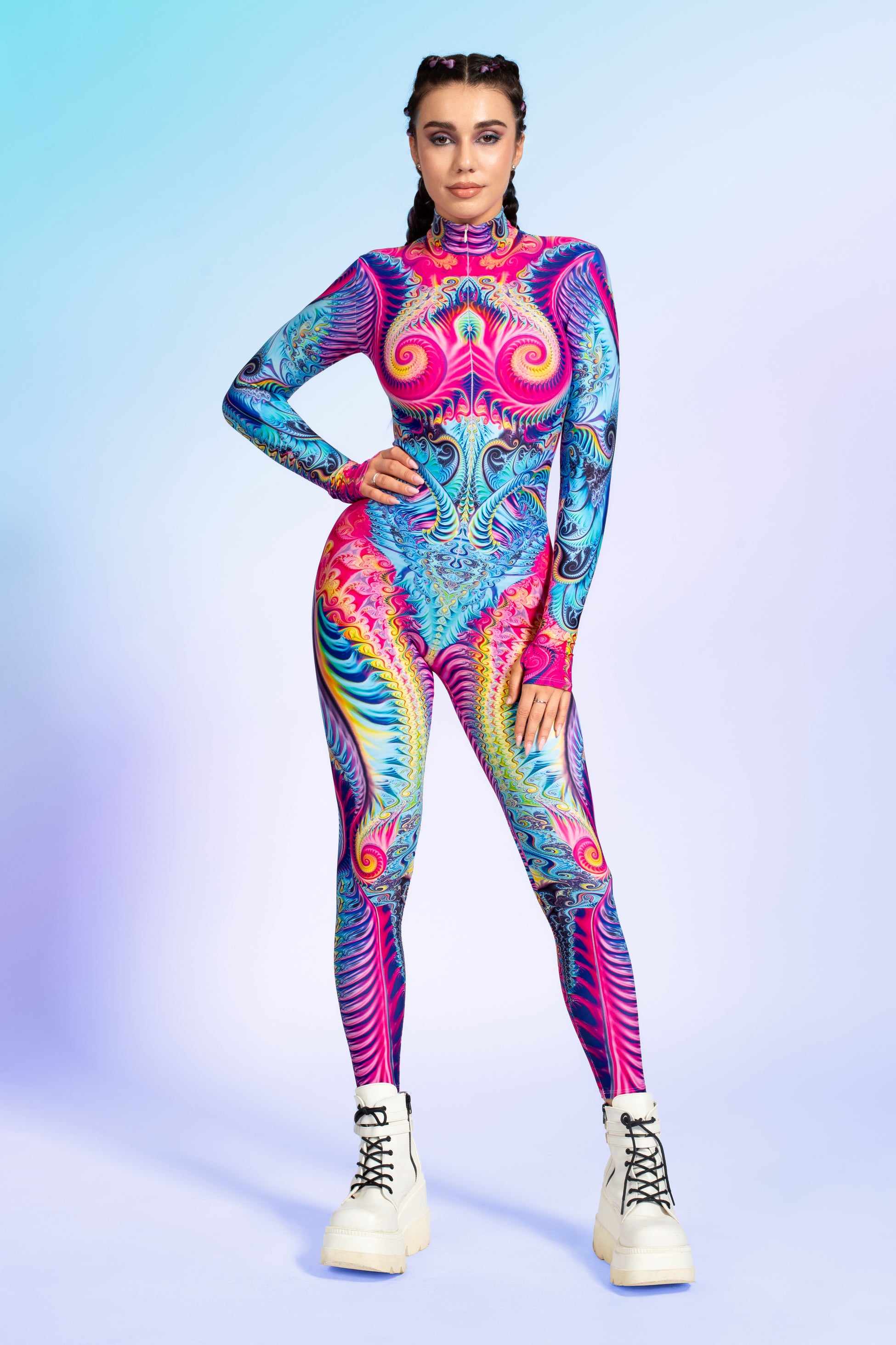 Chromadelic Costume 2
