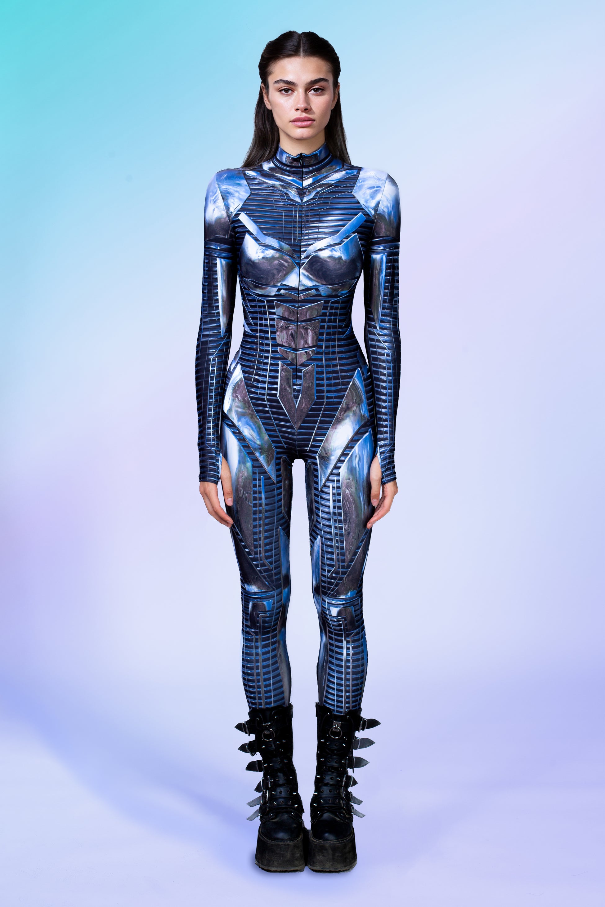 Iron Deficient Costume 2