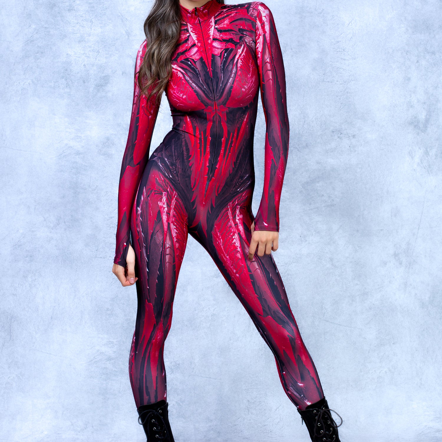 Hellborn Costume 3