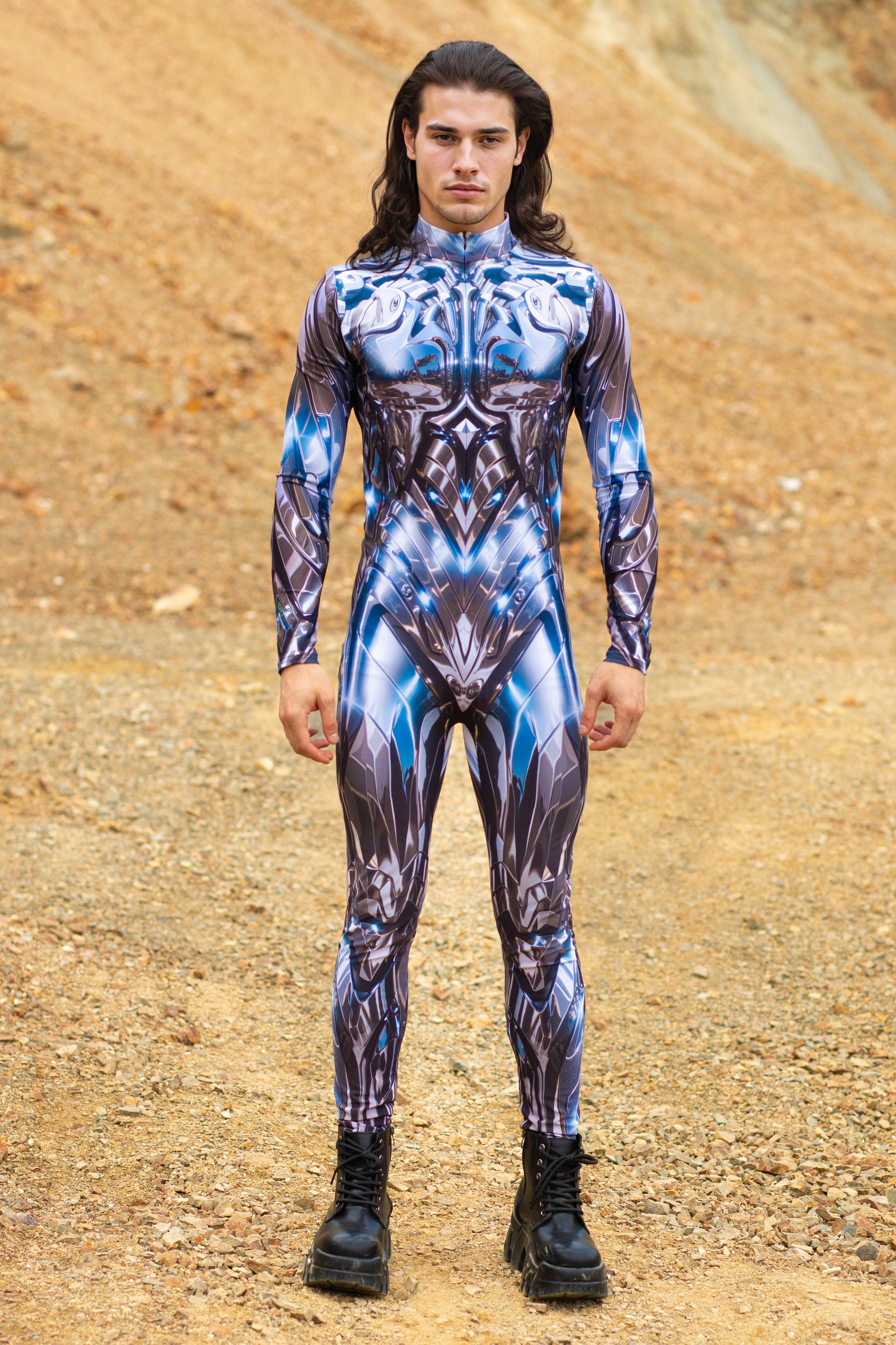 Anyma X Male Costume 2