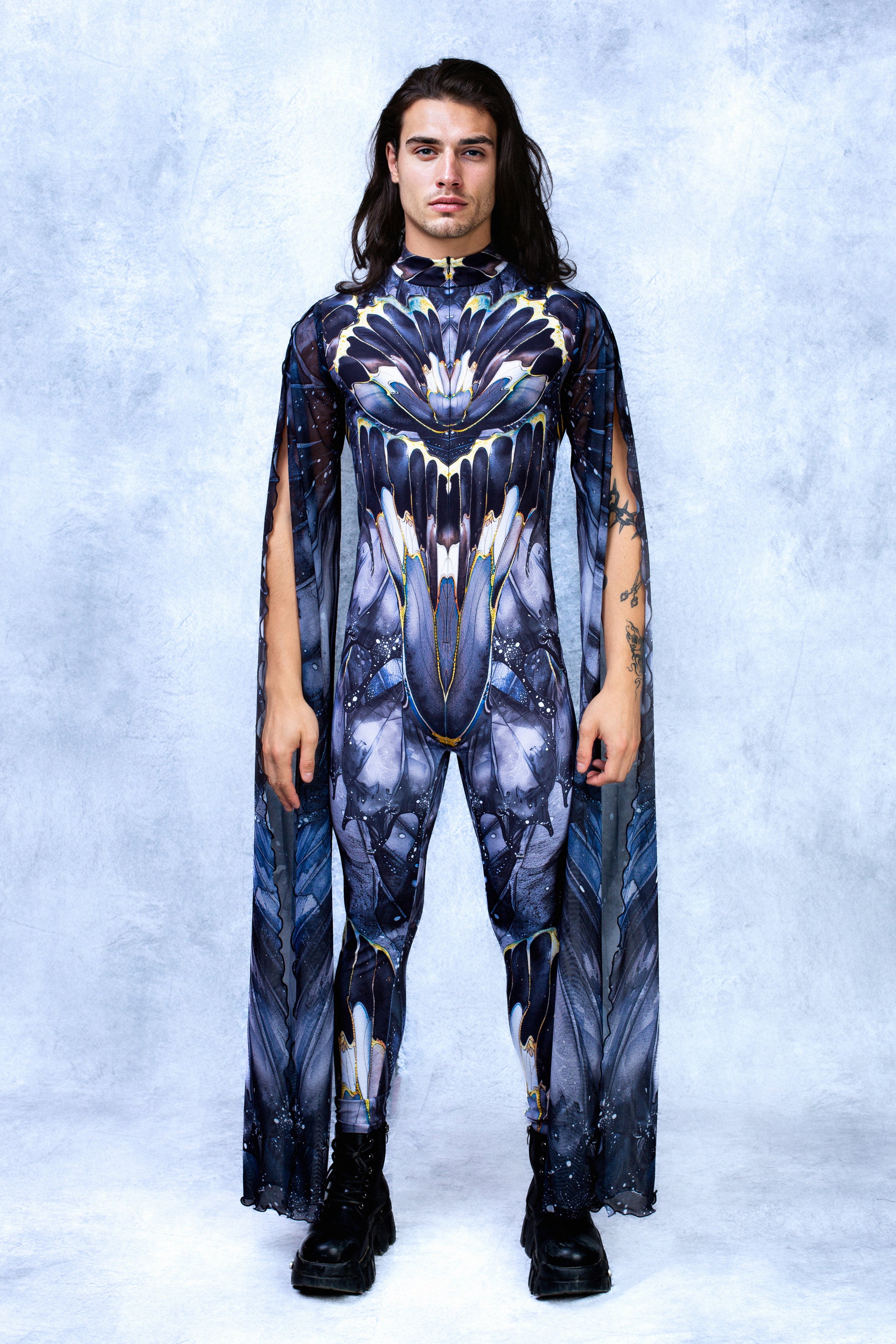 Dream Of Darkness Male Costume 2